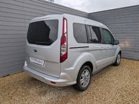 Used Ford Tourneo Titanium 2021 Silver MPV