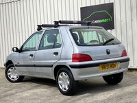 used Peugeot 106 1.1 Zest2 5dr