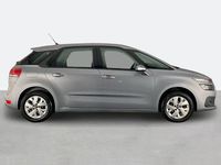 Usado Citroën C4 Picasso Touch 120 HP (88 kW) 2017 Cinzento Monovolume