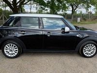 Usado Mini Cooper D Hatch 116 HP (85 kW) 2017 Citadino