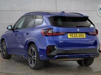 Used BMW X1 M Sport 242 HP (177 kW) 2025 Blue SUV