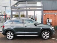 Used Seat Ateca 4Drive 147 HP (108 kW) 2022 Green SUV