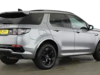 Used Land Rover Discovery Sport HSE Dynamic 2021 Grey SUV