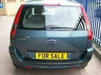 Used Ford Fusion 2003 Estate