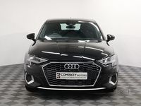 Used Audi A3 Sport 150 HP (110 kW) 2022 Black Hatchback