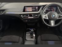 Used BMW M135 Comfort Edition 306 HP (225 kW) 2019 Blue Hatchback