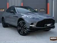 Used Aston Martin DBX 707 HP (519 kW) 2024 Grey SUV