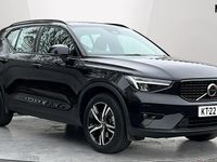 Used Volvo XC40 Plus 190 HP (139 kW) 2022 Black SUV