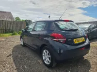 Used Peugeot 208 Active 2016 Grey Hatchback