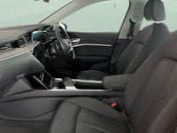 Used Audi e-tron Design 230 kW (313 HP) 2021 Red SUV