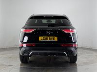 Used DS Automobiles DS7 Crossback Prestige 2018 Black SUV
