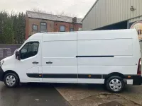 Usado Renault Master Business 2023 Branco Monovolume