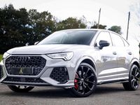 Used Audi RS Q3 Sportback Sport 400 HP (294 kW) 2022 Grey SUV