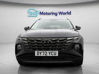 Used Hyundai Tucson Premium 150 HP (110 kW) 2022 Black SUV