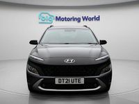 Used Hyundai Kona Premium 141 HP (103 kW) 2021 Black SUV
