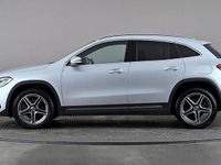 Used Mercedes GLA250 Exclusive 218 HP (160 kW) 2022 Silver SUV