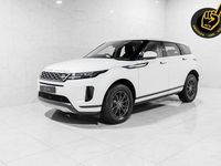 Used Land Rover Range Rover evoque S 150 HP (110 kW) 2019 White SUV