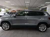 Used Skoda Karoq SE L 150 HP (110 kW) 2019 Grey SUV