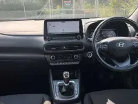 Used Hyundai Kona Premium 120 HP (88 kW) 2023 White SUV