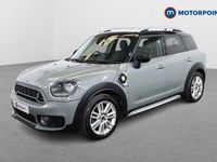 used Mini Cooper S Countryman 1.5 E Excl ALL4 PHEV 5dr Auto [Comf-Nav-Plus]