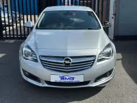 Used Vauxhall Insignia S 2014 Silver Hatchback