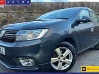 Used Dacia Sandero Lauréate 90 HP (66 kW) 2017 Grey Hatchback