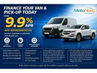 Used Ford Transit 130 HP (95 kW) 2021 White Van