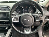 used Jaguar F-Pace 2.0 R SPORT AWD 5d 178 BHP