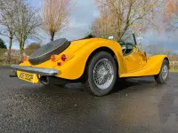 Used Morgan 4/4 1976 Yellow Cabriolet
