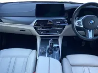 Used BMW 520 M Sport 187 HP (137 kW) 2021 Blue