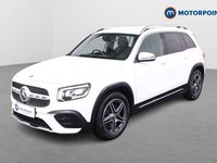 used Mercedes GLB220 GLB4Matic AMG Line Prem 5dr 8G-Tron [5 seat]