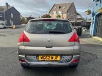 Used Peugeot 3008 Allure 2013 Grey Hatchback