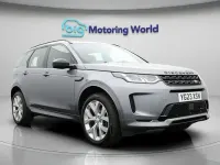 Used Land Rover Discovery Sport Urban Edition 309 HP (227 kW) 2023 Grey SUV