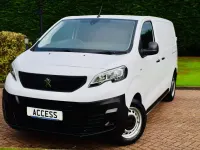 Used Peugeot Expert Premium 2023 White Van