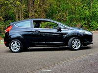 used Ford Fiesta 1.0 EcoBoost Zetec 3dr