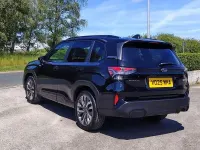 Begagnad Subaru Forester 136 HK (100 kW) 2025 Svart SUV