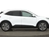 Used Ford Kuga Titanium 2021 White SUV