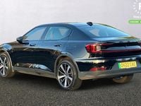 Used Polestar 2 Long Range Dual motor 300 kW (408 HP) 2022 Black Hatchback