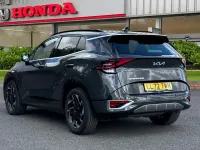 Used Kia Sportage GT-Line S 2023 Grey SUV