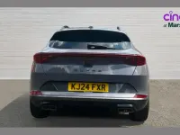 Used Cupra Formentor 200 HP (147 kW) 2024 Grey SUV