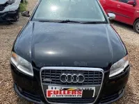 Used Audi A4 S-Line 2005 Black Estate