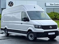 New VW Crafter R 177 HP (130 kW) 2026 White Van