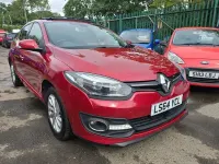 Used Renault Mégane III Dynamique 110 HP (80 kW) 2014 Hatchback