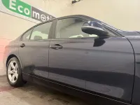 Used BMW 320 Advantage 2014 Blue Sedan