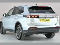 Used VW Tiguan Match 147 HP (108 kW) 2025 Silver SUV