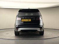 Used Land Rover Discovery 5 S 2023 Santorini black SUV