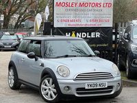 Used Mini Cooper D Hatch 2009 Silver Hatchback