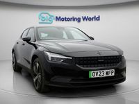 Used Polestar 2 300 kW (408 HP) 2022 Black Hatchback