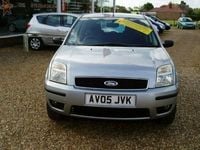 Used Ford Fusion 2005 Estate