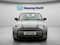 Used Mini Cooper Classic 136 HP (100 kW) 2022 Grey Hatchback